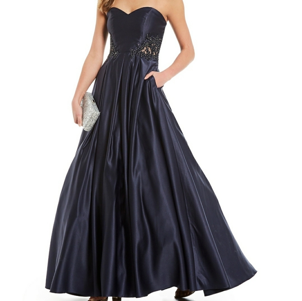 NWT 🌟BLONDIE NITES PROM DRESS🌟